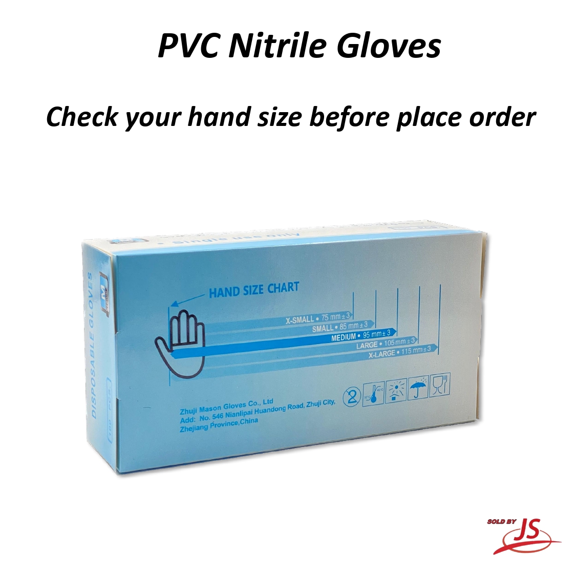 Jiaseng Trading Agency - Tableware Supplier Johor Bahru (JB) Nitrile ...