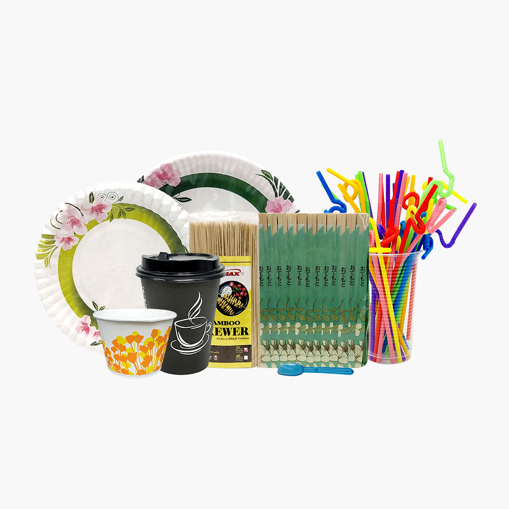 Jiaseng Trading Agency Tableware Supplier Johor Bahru (JB) Food