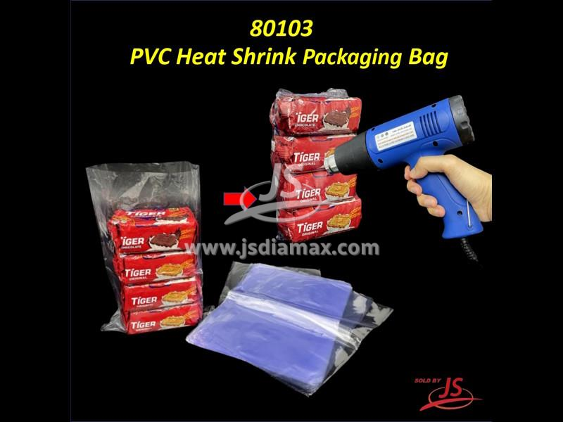 PVC Heat Shrink Packaging Bag